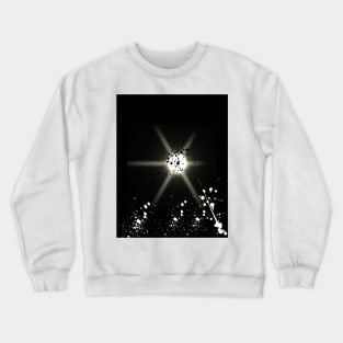 Sky blaek Crewneck Sweatshirt